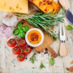 Spices, Herb and Ingredients for Cooking.