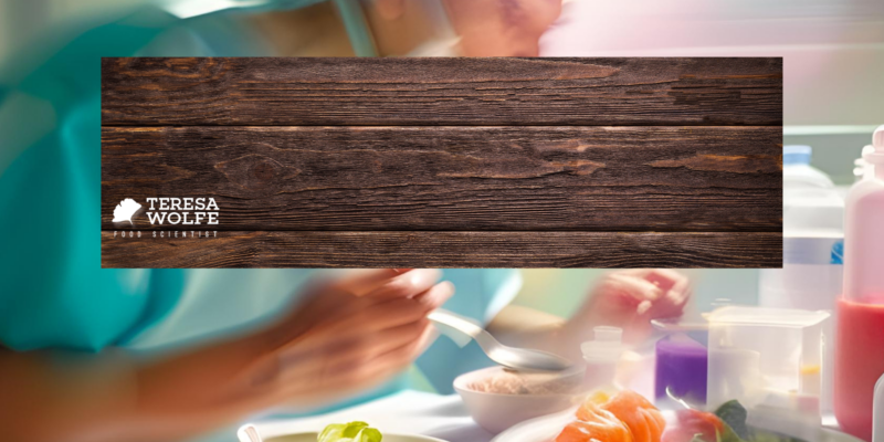 Image of someone with a medical condition eating a meal. Your physical well-being plays a huge role in what, how, and why you eat—even if you don’t realize it.