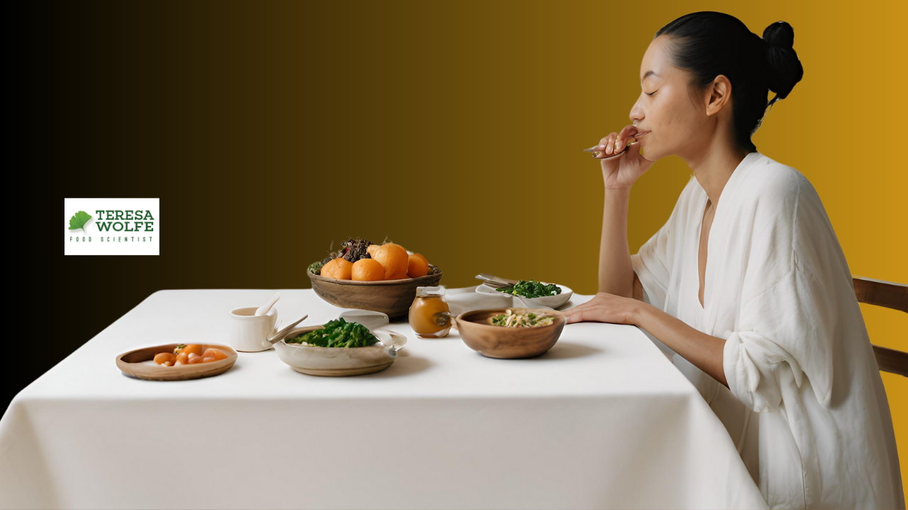 Wednesday Rant, 2/12/25: The Spiritual Side of Eating