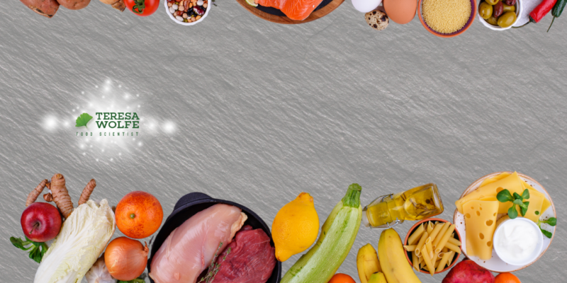 A nutritious food array with colorful vegetables, lean protein, and healthy fats, representing a sustainable approach to nutrition.