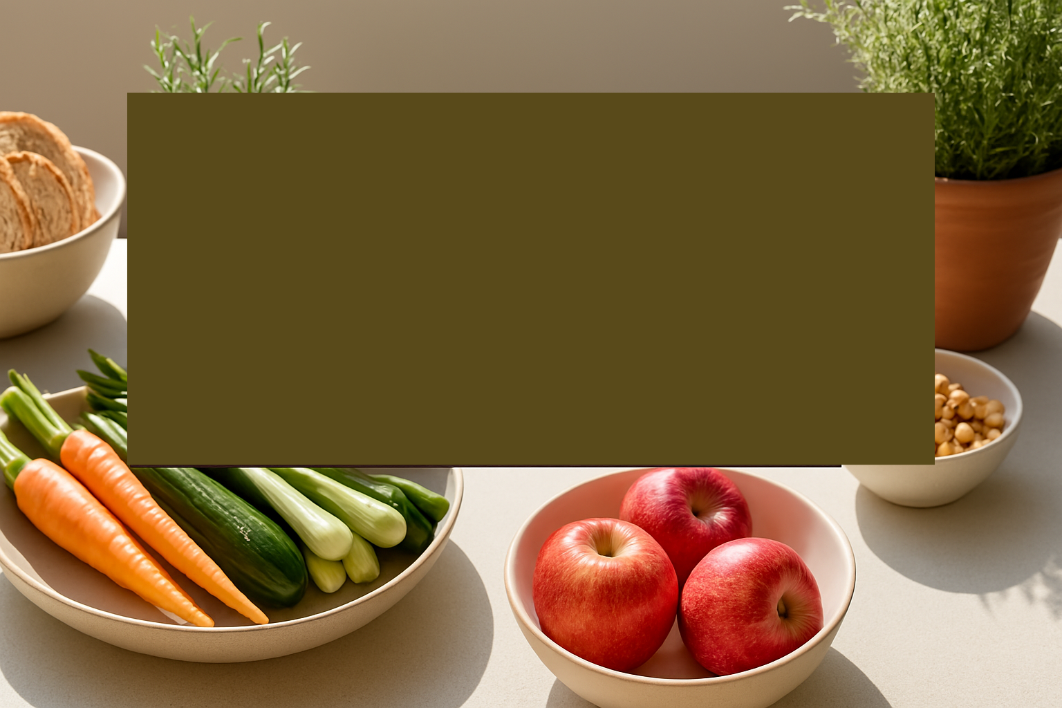 Wednesday Rant, 4/9/25: Eating for Energy AND the Planet